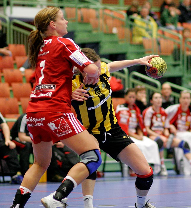 Skövde HF-Hammarby IF HF 36-23,dam,Arena Skövde,Skövde,Sverige,Handboll,,2008,248