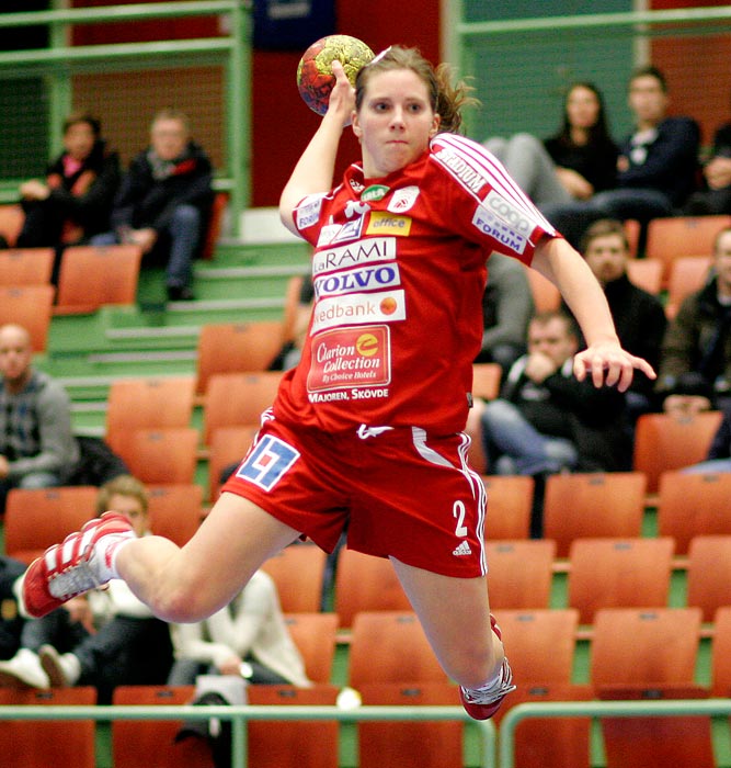 Skövde HF-Hammarby IF HF 36-23,dam,Arena Skövde,Skövde,Sverige,Handboll,,2008,255