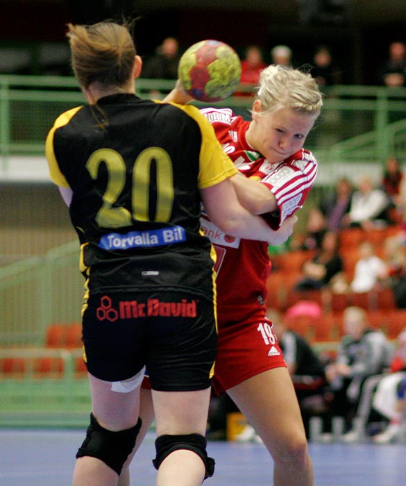 Skövde HF-Hammarby IF HF 36-23,dam,Arena Skövde,Skövde,Sverige,Handboll,,2008,256