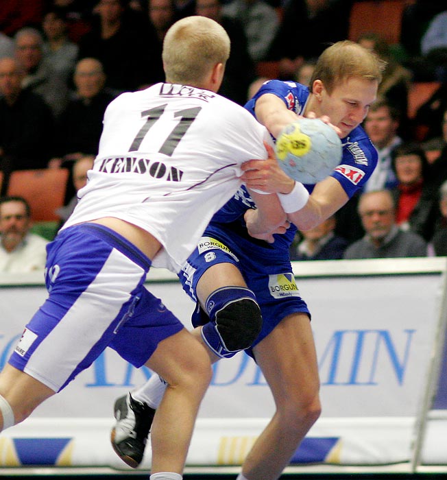 IFK Skövde HK-Alingsås HK 30-26,herr,Arena Skövde,Skövde,Sverige,Handboll,,2008,34