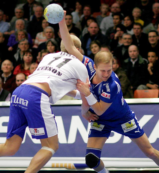 IFK Skövde HK-Alingsås HK 30-26,herr,Arena Skövde,Skövde,Sverige,Handboll,,2008,35