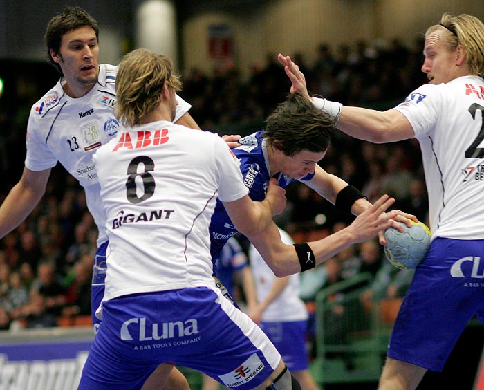 IFK Skövde HK-Alingsås HK 30-26,herr,Arena Skövde,Skövde,Sverige,Handboll,,2008,40