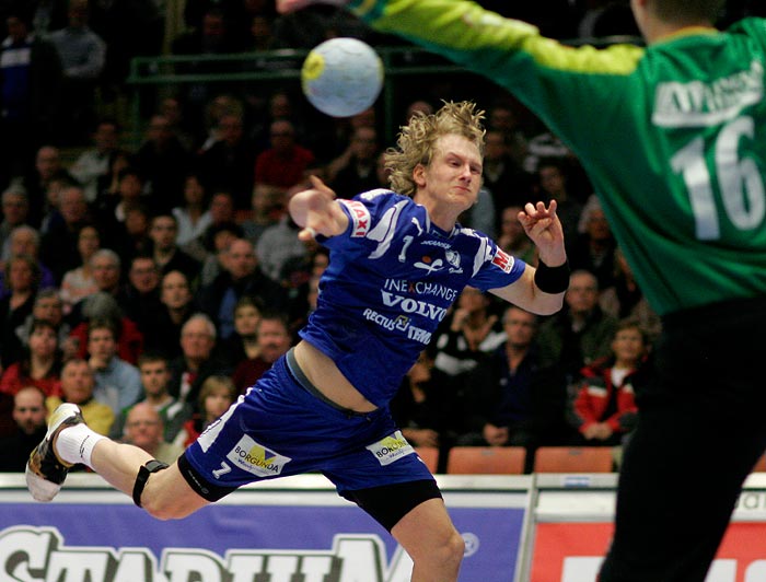 IFK Skövde HK-Alingsås HK 30-26,herr,Arena Skövde,Skövde,Sverige,Handboll,,2008,43