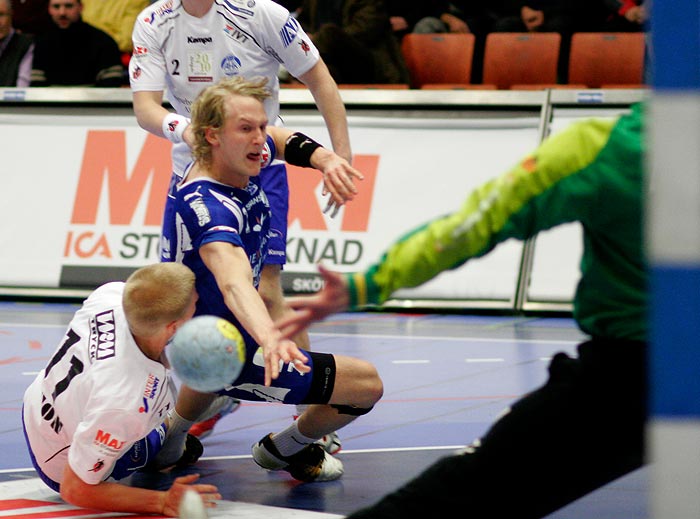 IFK Skövde HK-Alingsås HK 30-26,herr,Arena Skövde,Skövde,Sverige,Handboll,,2008,48
