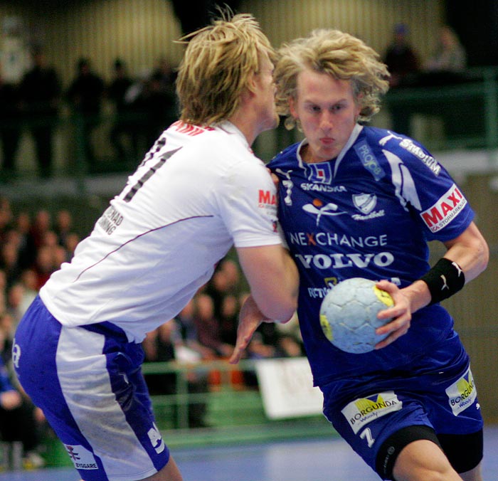 IFK Skövde HK-Alingsås HK 30-26,herr,Arena Skövde,Skövde,Sverige,Handboll,,2008,50