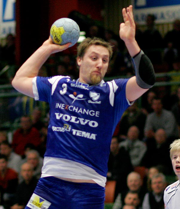 IFK Skövde HK-Alingsås HK 30-26,herr,Arena Skövde,Skövde,Sverige,Handboll,,2008,54