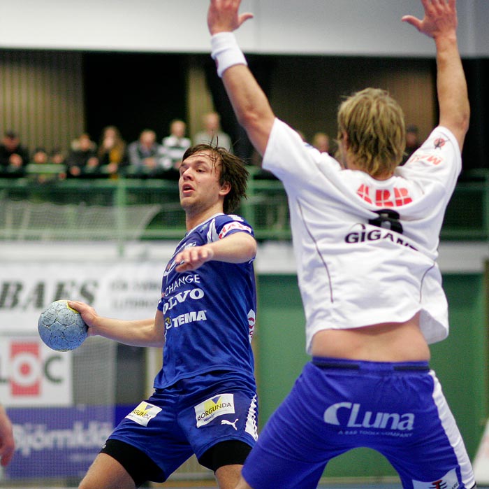 IFK Skövde HK-Alingsås HK 30-26,herr,Arena Skövde,Skövde,Sverige,Handboll,,2008,55