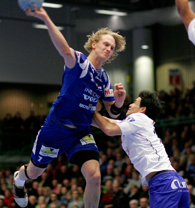 IFK Skövde HK-Alingsås HK 30-26,herr,Arena Skövde,Skövde,Sverige,Handboll,,2008,66