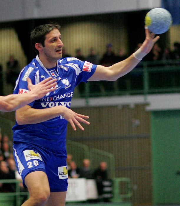 IFK Skövde HK-Alingsås HK 30-26,herr,Arena Skövde,Skövde,Sverige,Handboll,,2008,71