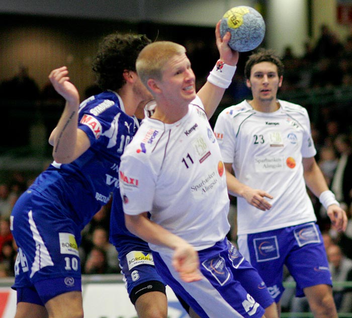 IFK Skövde HK-Alingsås HK 30-26,herr,Arena Skövde,Skövde,Sverige,Handboll,,2008,80