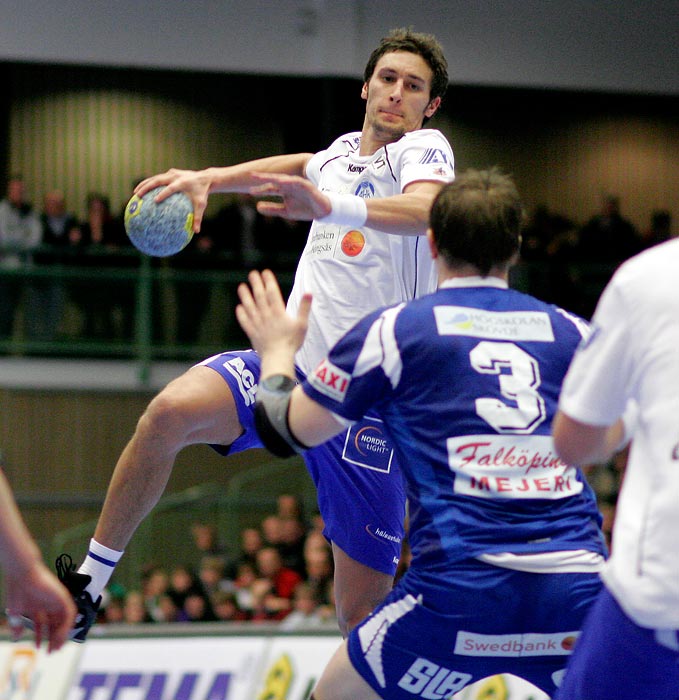 IFK Skövde HK-Alingsås HK 30-26,herr,Arena Skövde,Skövde,Sverige,Handboll,,2008,81