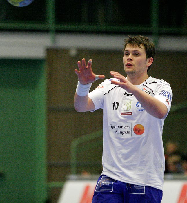 IFK Skövde HK-Alingsås HK 30-26,herr,Arena Skövde,Skövde,Sverige,Handboll,,2008,89