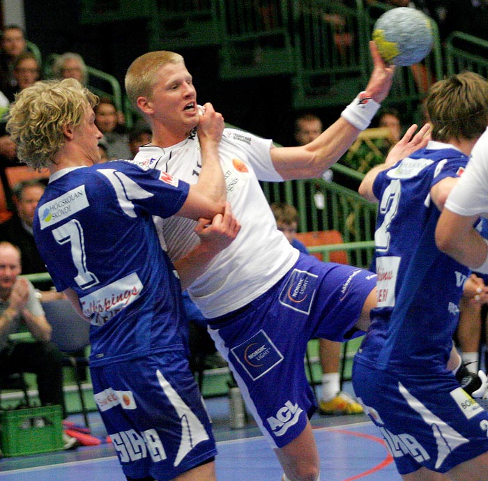 IFK Skövde HK-Alingsås HK 30-26,herr,Arena Skövde,Skövde,Sverige,Handboll,,2008,90