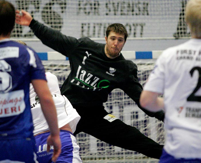 IFK Skövde HK-Alingsås HK 30-26,herr,Arena Skövde,Skövde,Sverige,Handboll,,2008,98