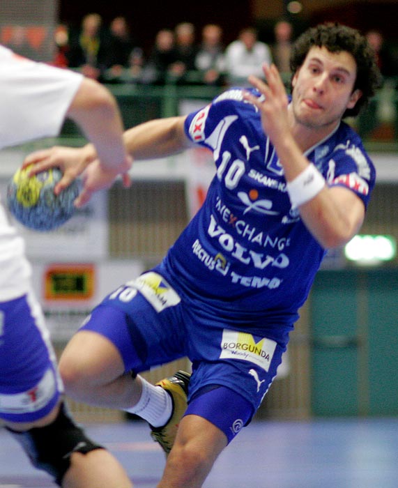 IFK Skövde HK-Alingsås HK 30-26,herr,Arena Skövde,Skövde,Sverige,Handboll,,2008,104