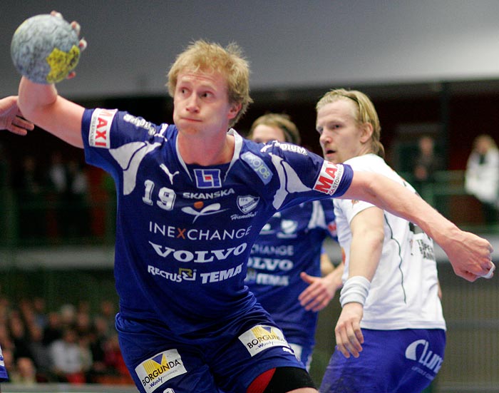 IFK Skövde HK-Alingsås HK 30-26,herr,Arena Skövde,Skövde,Sverige,Handboll,,2008,113