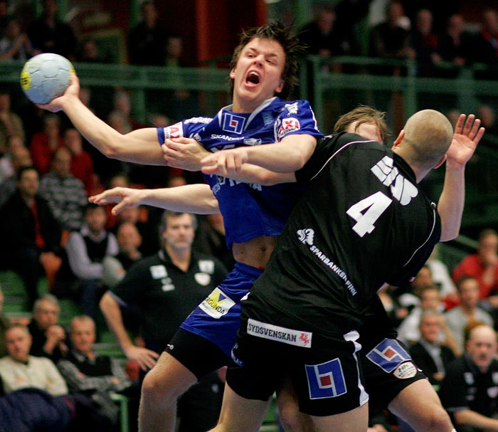 IFK Skövde HK-HK Malmö 34-29,herr,Arena Skövde,Skövde,Sverige,Handboll,,2008,1975