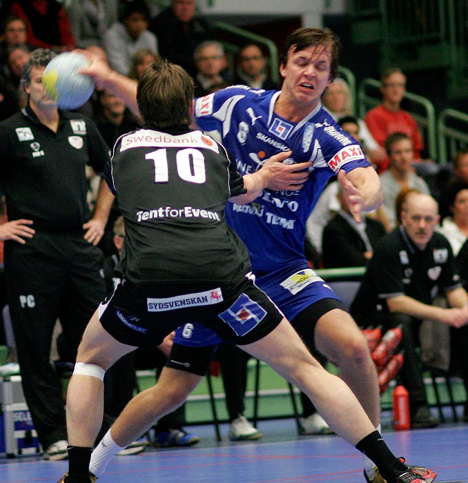 IFK Skövde HK-HK Malmö 34-29,herr,Arena Skövde,Skövde,Sverige,Handboll,,2008,1981