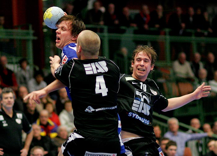 IFK Skövde HK-HK Malmö 34-29,herr,Arena Skövde,Skövde,Sverige,Handboll,,2008,1982