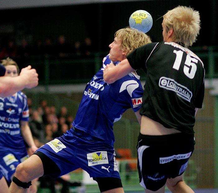 IFK Skövde HK-HK Malmö 34-29,herr,Arena Skövde,Skövde,Sverige,Handboll,,2008,1985