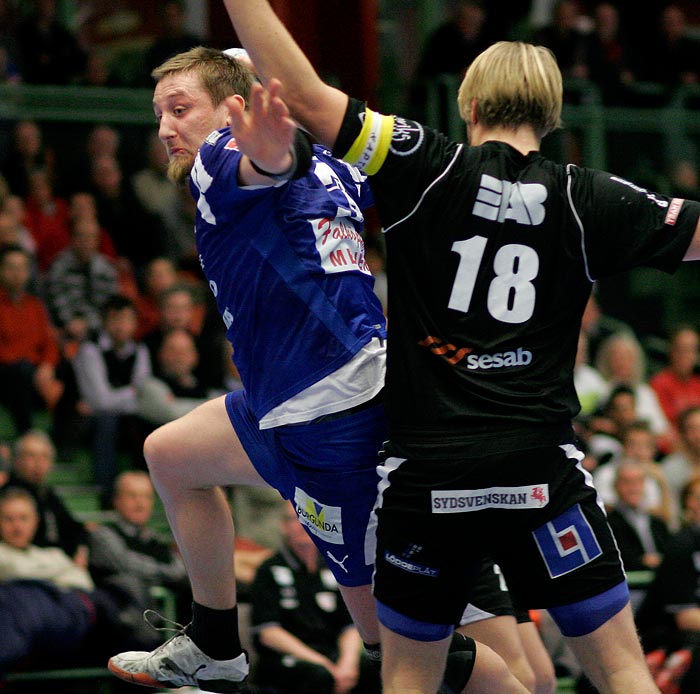 IFK Skövde HK-HK Malmö 34-29,herr,Arena Skövde,Skövde,Sverige,Handboll,,2008,1995