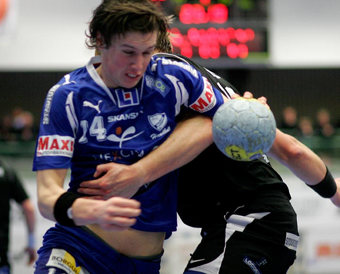 IFK Skövde HK-HK Malmö 34-29,herr,Arena Skövde,Skövde,Sverige,Handboll,,2008,2000