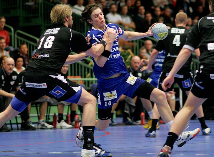 IFK Skövde HK-HK Malmö 34-29,herr,Arena Skövde,Skövde,Sverige,Handboll,,2008,2001