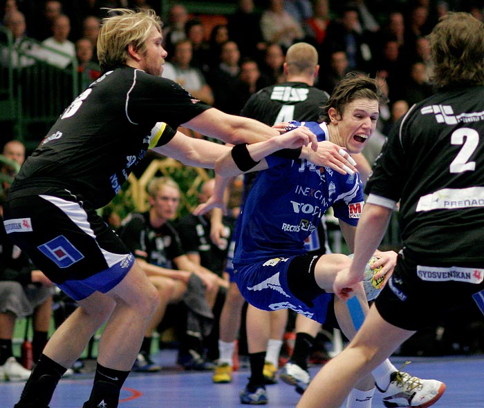 IFK Skövde HK-HK Malmö 34-29,herr,Arena Skövde,Skövde,Sverige,Handboll,,2008,2002