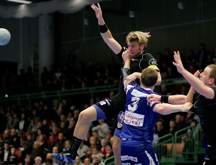 IFK Skövde HK-HK Malmö 34-29,herr,Arena Skövde,Skövde,Sverige,Handboll,,2008,2007