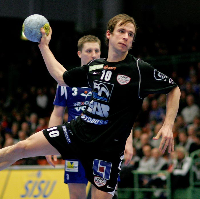 IFK Skövde HK-HK Malmö 34-29,herr,Arena Skövde,Skövde,Sverige,Handboll,,2008,2008