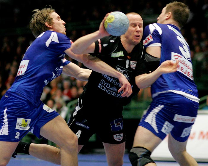 IFK Skövde HK-HK Malmö 34-29,herr,Arena Skövde,Skövde,Sverige,Handboll,,2008,2009