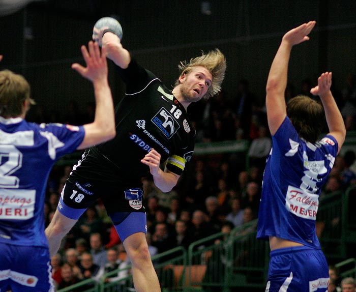 IFK Skövde HK-HK Malmö 34-29,herr,Arena Skövde,Skövde,Sverige,Handboll,,2008,2012