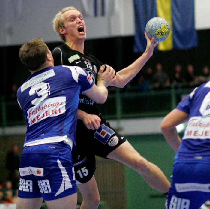 IFK Skövde HK-HK Malmö 34-29,herr,Arena Skövde,Skövde,Sverige,Handboll,,2008,2016