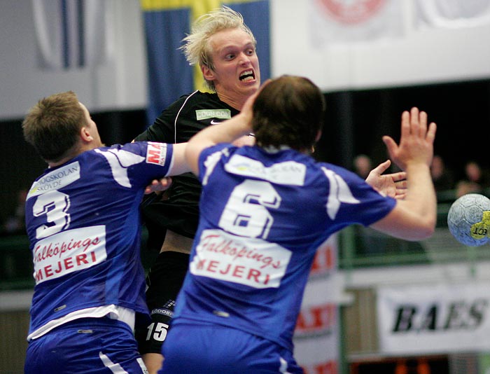 IFK Skövde HK-HK Malmö 34-29,herr,Arena Skövde,Skövde,Sverige,Handboll,,2008,2017