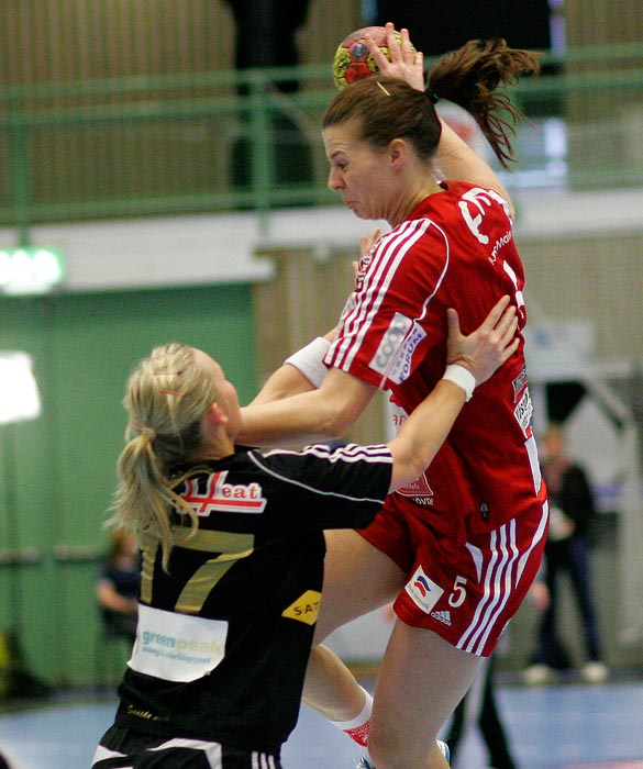 Skövde HF-IK Sävehof 28-32,dam,Arena Skövde,Skövde,Sverige,Handboll,,2008,2200