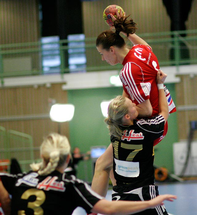 Skövde HF-IK Sävehof 28-32,dam,Arena Skövde,Skövde,Sverige,Handboll,,2008,2201