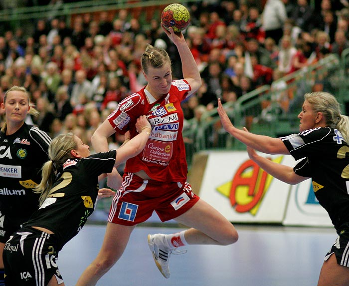 Skövde HF-IK Sävehof 28-32,dam,Arena Skövde,Skövde,Sverige,Handboll,,2008,2206