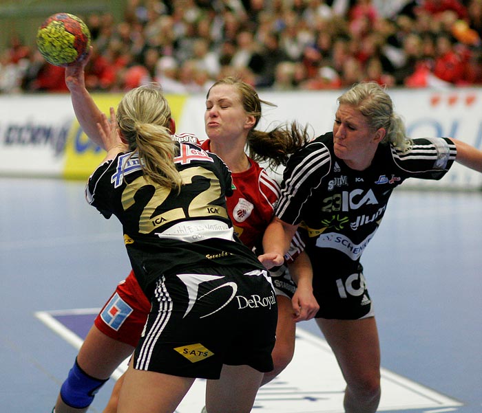 Skövde HF-IK Sävehof 28-32,dam,Arena Skövde,Skövde,Sverige,Handboll,,2008,2212