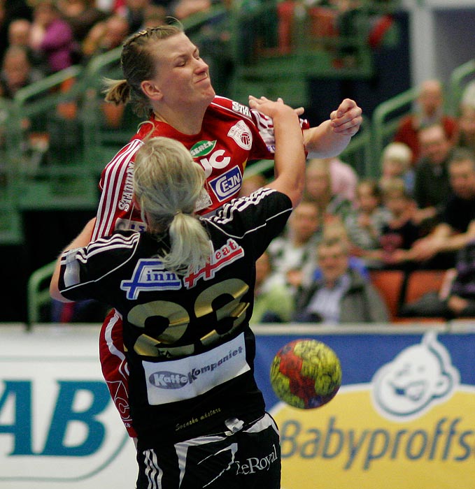 Skövde HF-IK Sävehof 28-32,dam,Arena Skövde,Skövde,Sverige,Handboll,,2008,2214