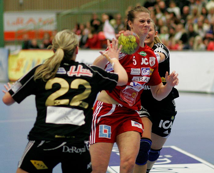 Skövde HF-IK Sävehof 28-32,dam,Arena Skövde,Skövde,Sverige,Handboll,,2008,2216