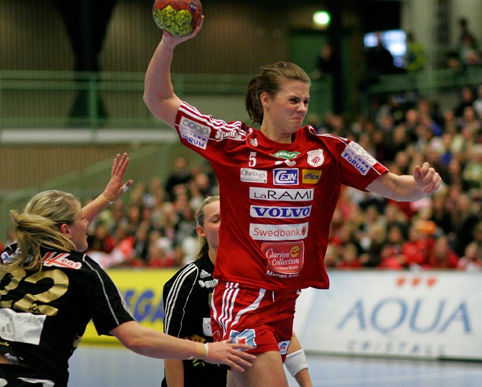 Skövde HF-IK Sävehof 28-32,dam,Arena Skövde,Skövde,Sverige,Handboll,,2008,2217