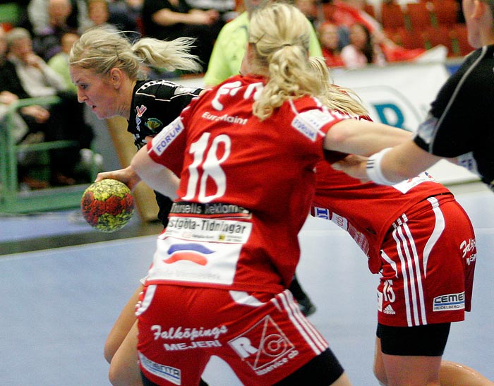 Skövde HF-IK Sävehof 28-32,dam,Arena Skövde,Skövde,Sverige,Handboll,,2008,2227