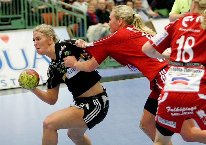 Skövde HF-IK Sävehof 28-32,dam,Arena Skövde,Skövde,Sverige,Handboll,,2008,2228