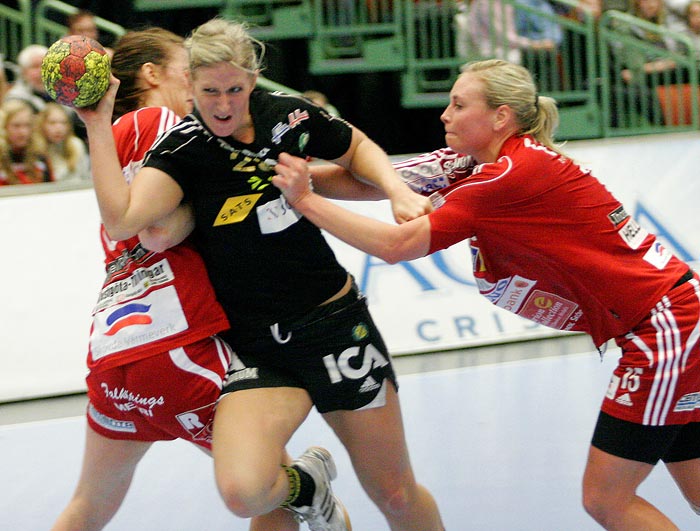 Skövde HF-IK Sävehof 28-32,dam,Arena Skövde,Skövde,Sverige,Handboll,,2008,2229