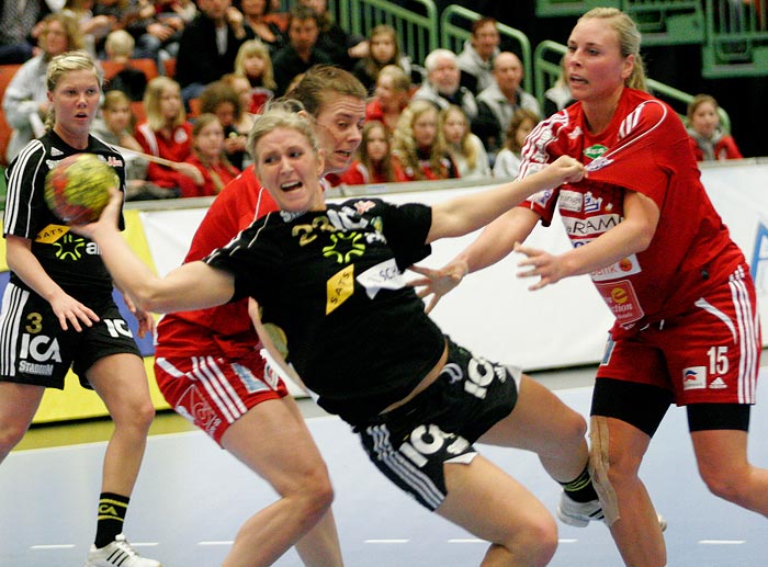 Skövde HF-IK Sävehof 28-32,dam,Arena Skövde,Skövde,Sverige,Handboll,,2008,2230