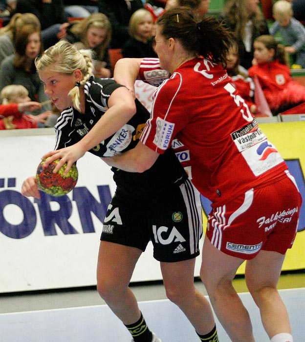 Skövde HF-IK Sävehof 28-32,dam,Arena Skövde,Skövde,Sverige,Handboll,,2008,2231