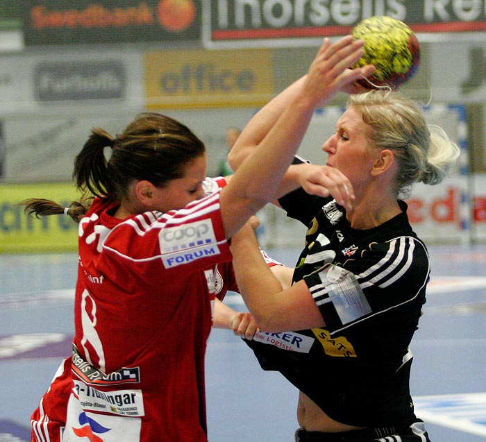 Skövde HF-IK Sävehof 28-32,dam,Arena Skövde,Skövde,Sverige,Handboll,,2008,2233