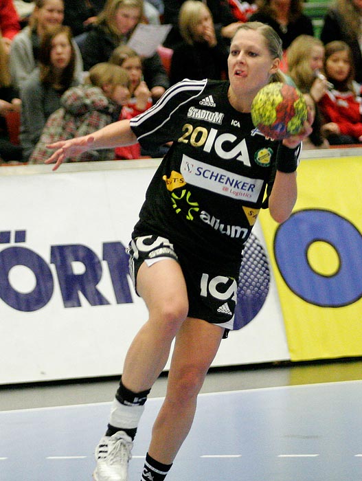 Skövde HF-IK Sävehof 28-32,dam,Arena Skövde,Skövde,Sverige,Handboll,,2008,2234