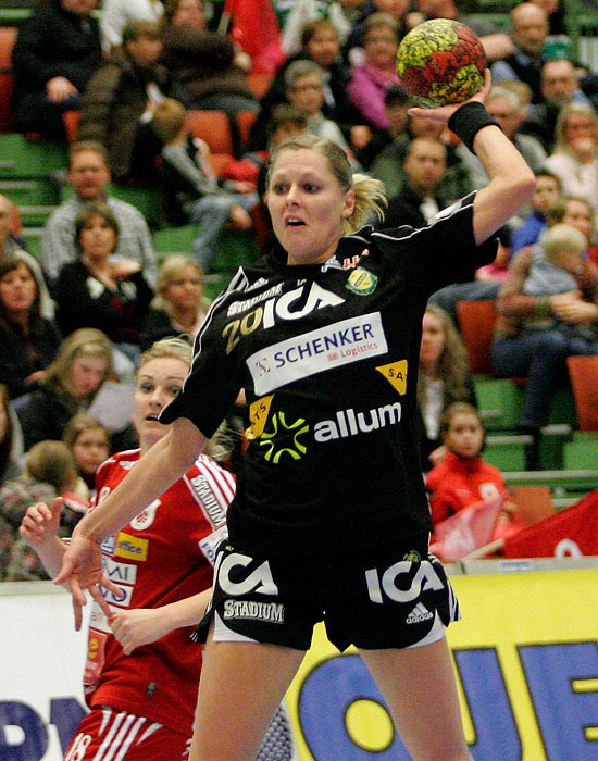 Skövde HF-IK Sävehof 28-32,dam,Arena Skövde,Skövde,Sverige,Handboll,,2008,2235