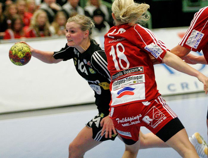 Skövde HF-IK Sävehof 28-32,dam,Arena Skövde,Skövde,Sverige,Handboll,,2008,2238